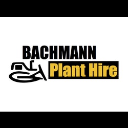 Bachmann Plant Hire logo